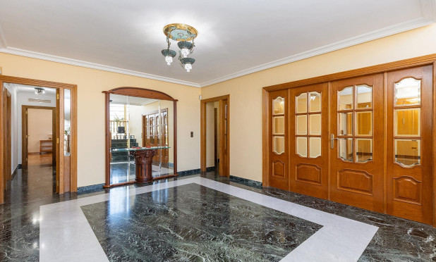 Revente - Villa - Torrevieja - Torreta florida