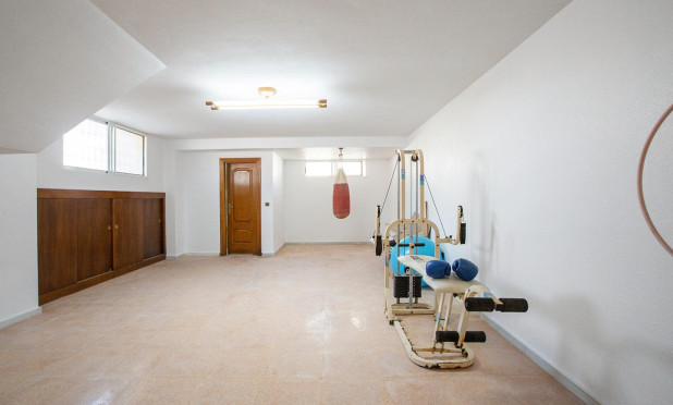 Revente - Villa - Torrevieja - Torreta florida