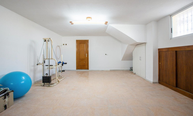 Revente - Villa - Torrevieja - Torreta florida