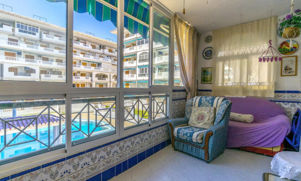 Resale - Apartment / flat - Torrevieja - La Mata