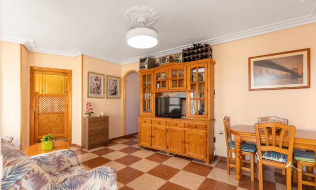 Revente - Appartement - Torrevieja - La Mata