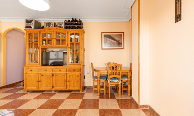 Revente - Appartement - Torrevieja - La Mata