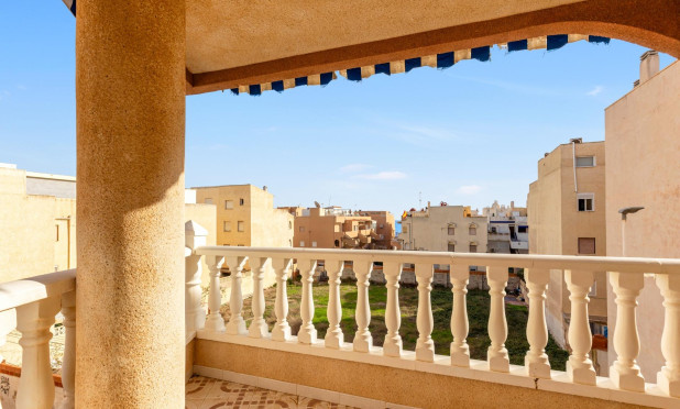Revente - Appartement - Torrevieja - La Mata
