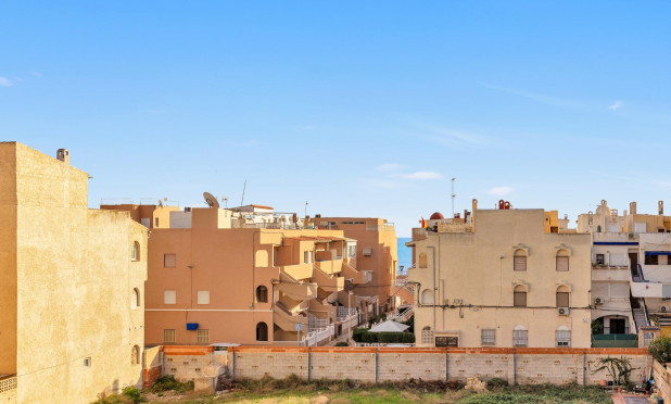 Revente - Appartement - Torrevieja - La Mata