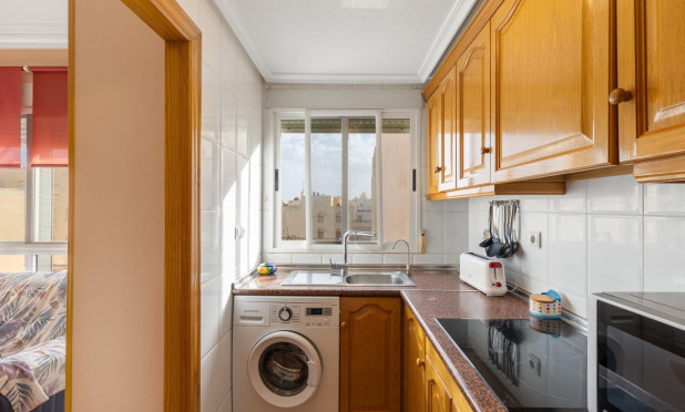 Revente - Appartement - Torrevieja - La Mata
