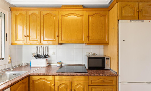Revente - Appartement - Torrevieja - La Mata