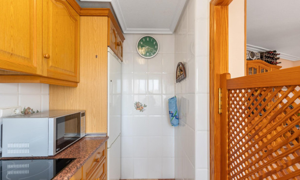 Revente - Appartement - Torrevieja - La Mata