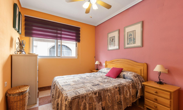 Revente - Appartement - Torrevieja - La Mata