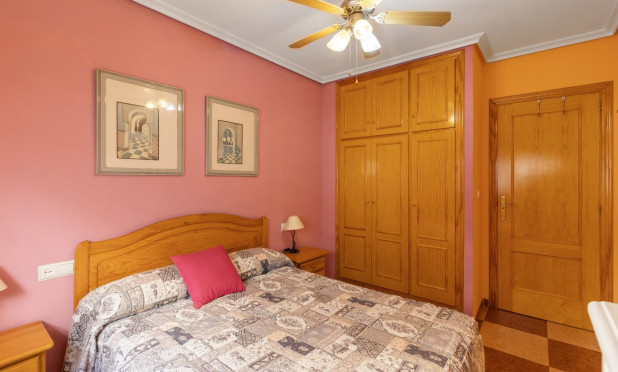 Revente - Appartement - Torrevieja - La Mata