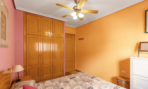Revente - Appartement - Torrevieja - La Mata