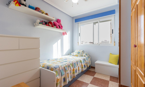 Revente - Appartement - Torrevieja - La Mata