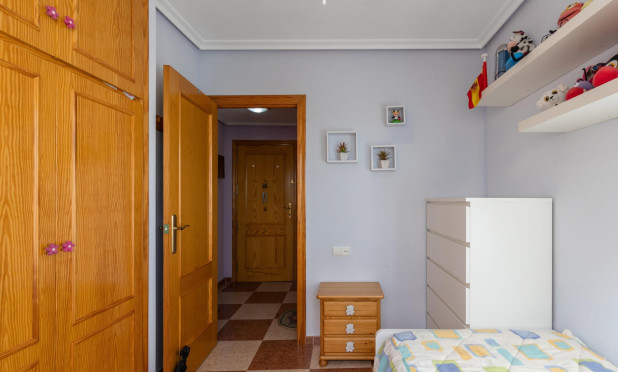 Revente - Appartement - Torrevieja - La Mata