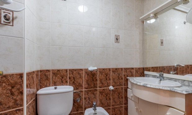 Revente - Appartement - Torrevieja - La Mata