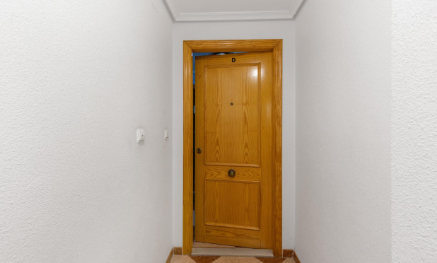 Revente - Appartement - Torrevieja - La Mata