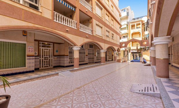 Revente - Appartement - Torrevieja - La Mata