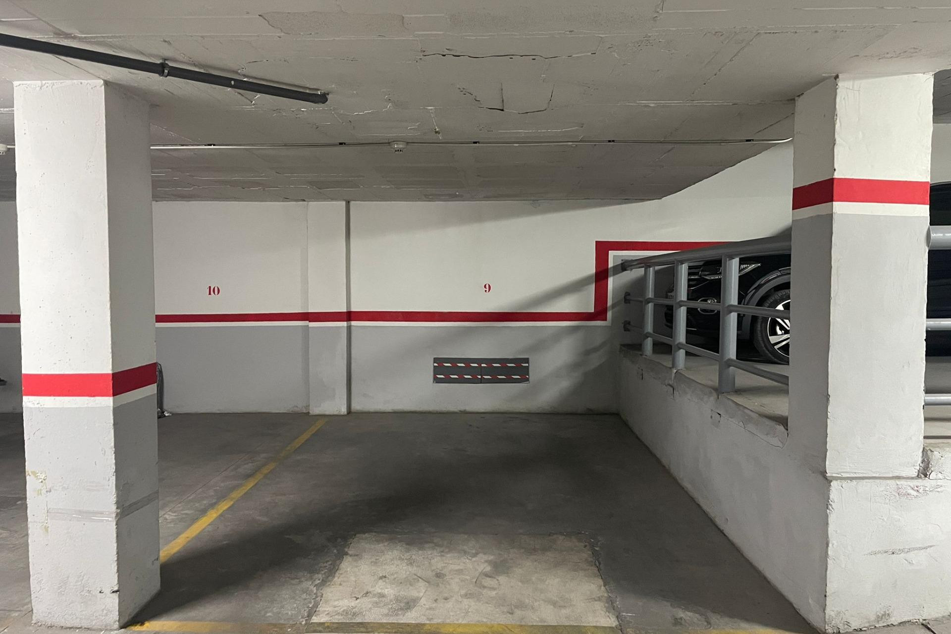 Revente - Parking - Torrevieja - Playa del Cura