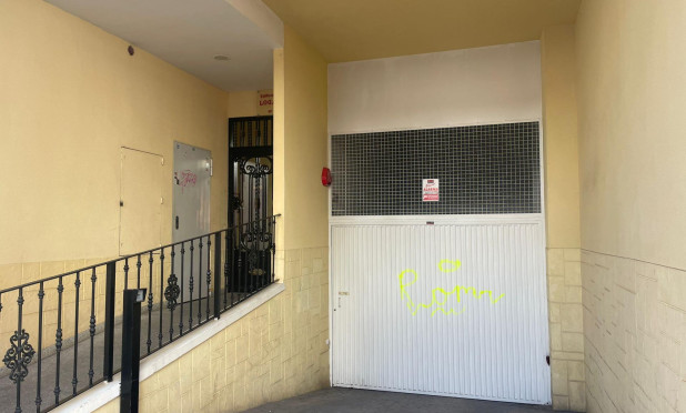 Revente - Parking - Torrevieja - Playa del Cura