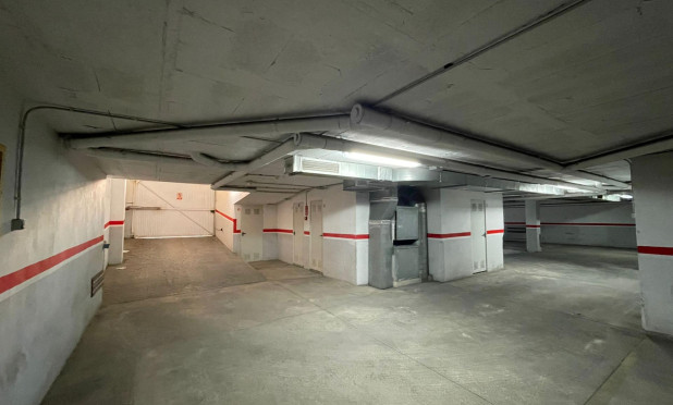 Revente - Parking - Torrevieja - Playa del Cura