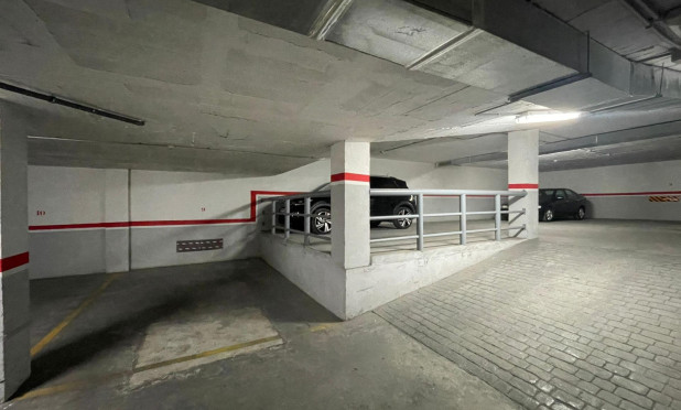 Revente - Parking - Torrevieja - Playa del Cura