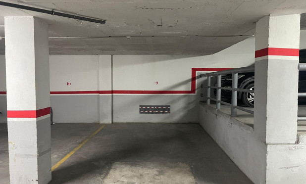 Revente - Parking - Torrevieja - Playa del Cura