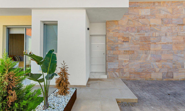 Nouvelle construction - Villa - Torrevieja - Los Balcones