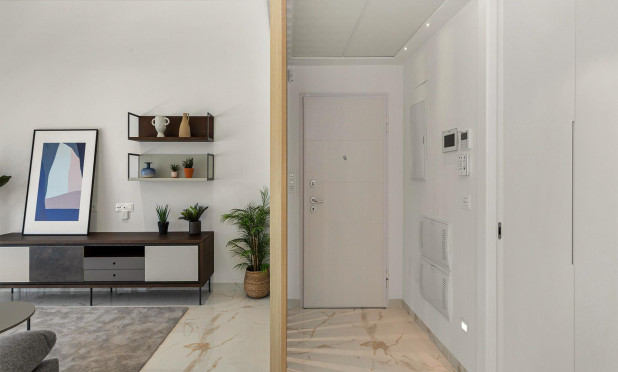 Nouvelle construction - Villa - Torrevieja - Los Balcones