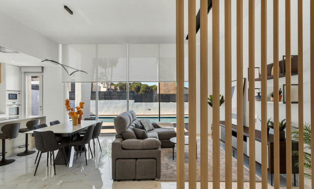 Nouvelle construction - Villa - Torrevieja - Los Balcones