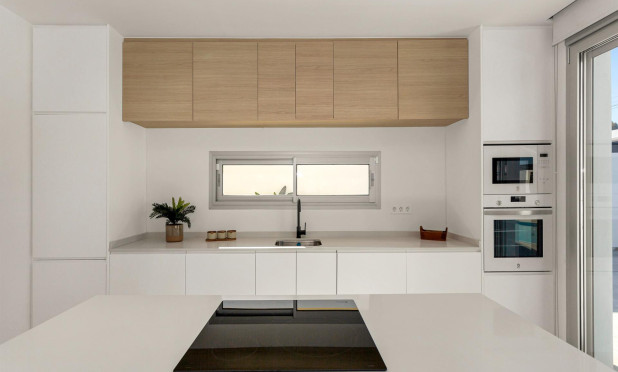 Nouvelle construction - Villa - Torrevieja - Los Balcones