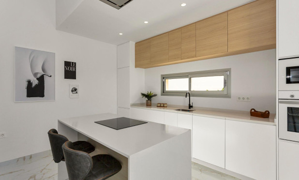 Nouvelle construction - Villa - Torrevieja - Los Balcones
