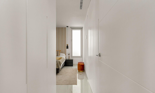 Nouvelle construction - Villa - Torrevieja - Los Balcones