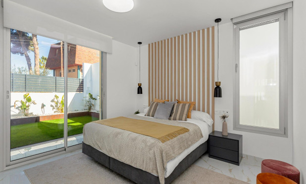 Nouvelle construction - Villa - Torrevieja - Los Balcones