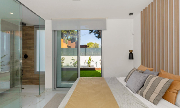 Nouvelle construction - Villa - Torrevieja - Los Balcones