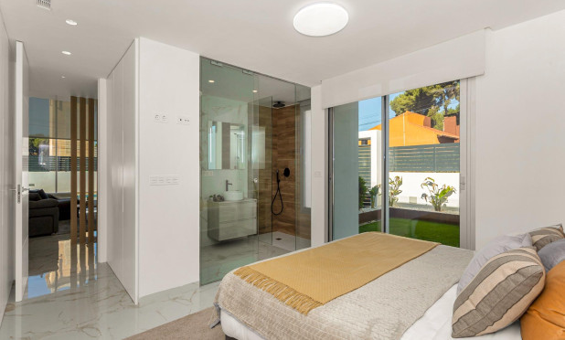 Nouvelle construction - Villa - Torrevieja - Los Balcones