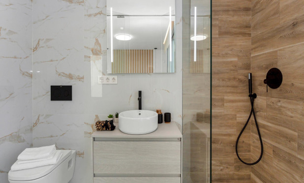 Nouvelle construction - Villa - Torrevieja - Los Balcones