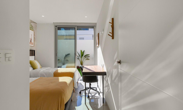 Nouvelle construction - Villa - Torrevieja - Los Balcones