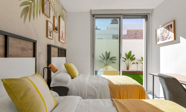 Nouvelle construction - Villa - Torrevieja - Los Balcones