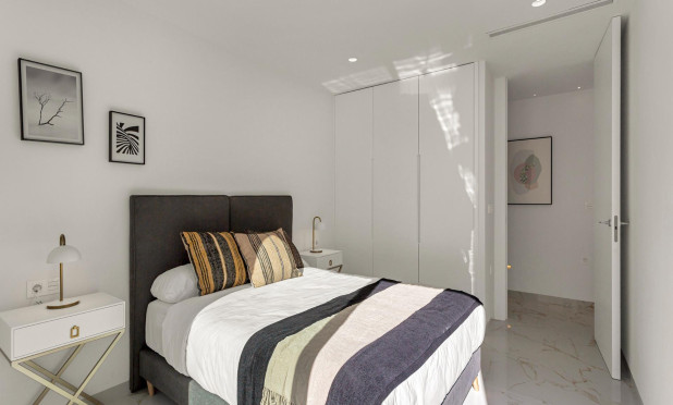 Nouvelle construction - Villa - Torrevieja - Los Balcones