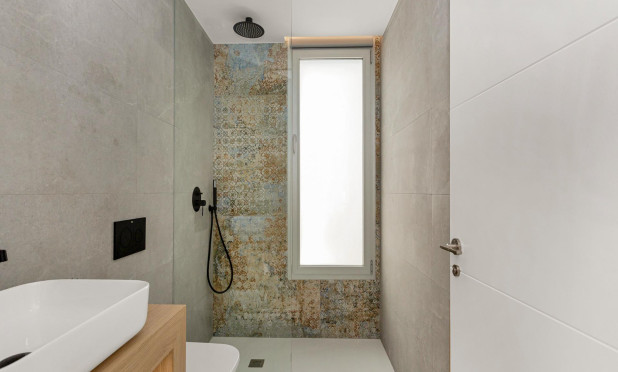 Nouvelle construction - Villa - Torrevieja - Los Balcones