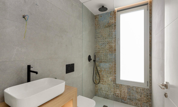 Nouvelle construction - Villa - Torrevieja - Los Balcones