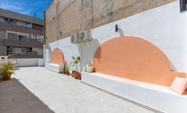 Resale - Townhouse - Torrevieja - Centro - Muelle Pesquero