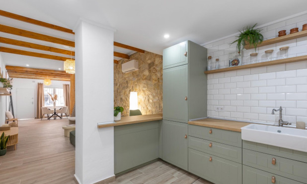 Resale - Townhouse - Torrevieja - Centro - Muelle Pesquero