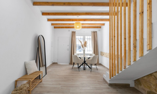 Resale - Townhouse - Torrevieja - Centro - Muelle Pesquero