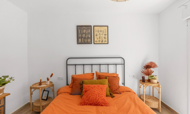 Resale - Townhouse - Torrevieja - Centro - Muelle Pesquero