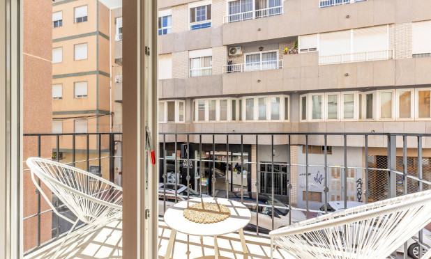 Resale - Townhouse - Torrevieja - Centro - Muelle Pesquero