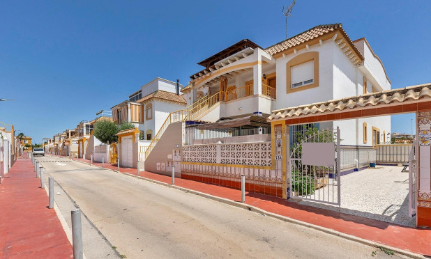 Revente - Maison de ville - Torrevieja - Parque de las Naciones