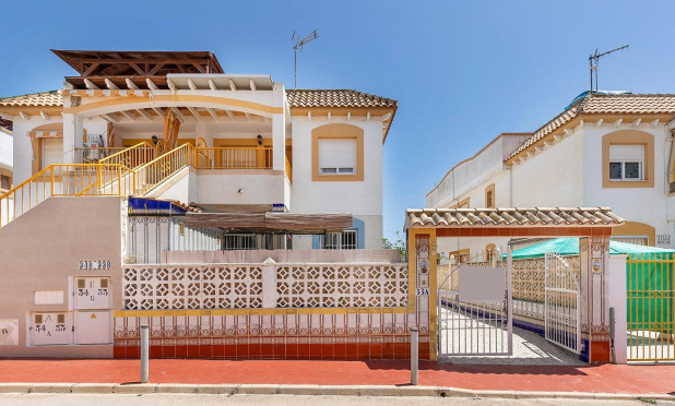 Revente - Maison de ville - Torrevieja - Parque de las Naciones