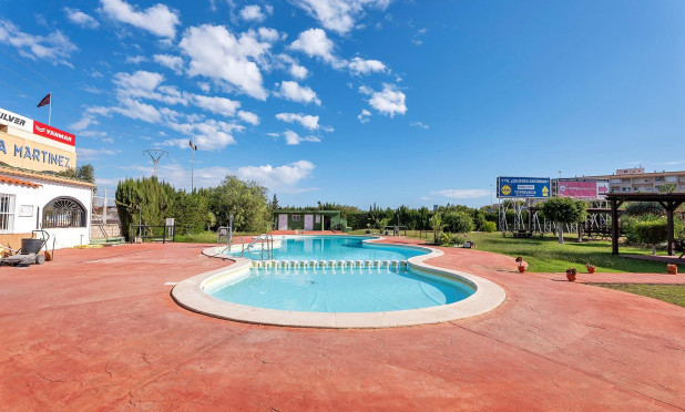 Revente - Maison de ville - Torrevieja - Parque de las Naciones