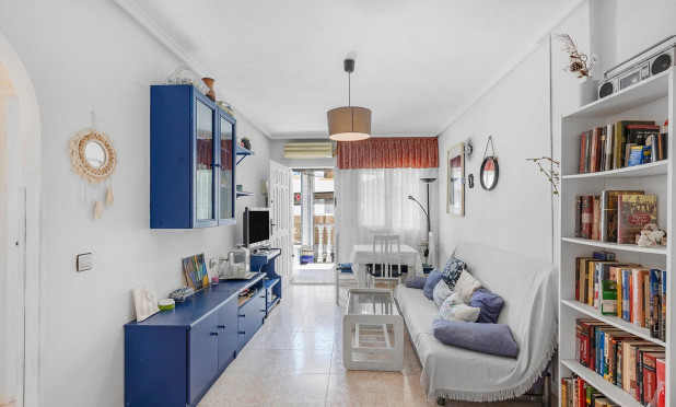 Revente - Maison de ville - Torrevieja - Parque de las Naciones