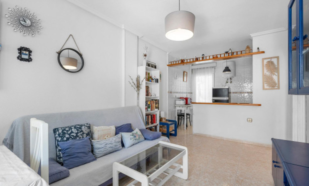 Revente - Maison de ville - Torrevieja - Parque de las Naciones