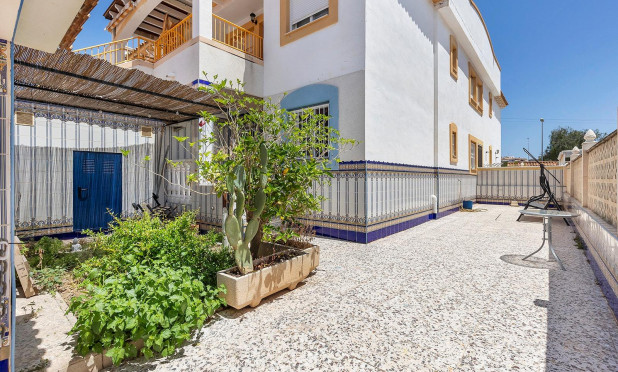 Revente - Maison de ville - Torrevieja - Parque de las Naciones